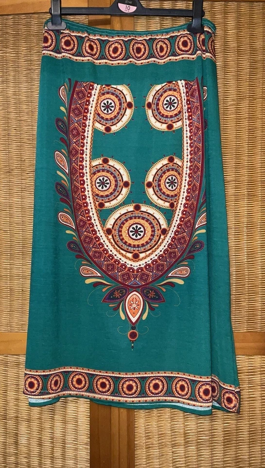 Falda informal Wish Collection talla 18 Foto 2 de 4