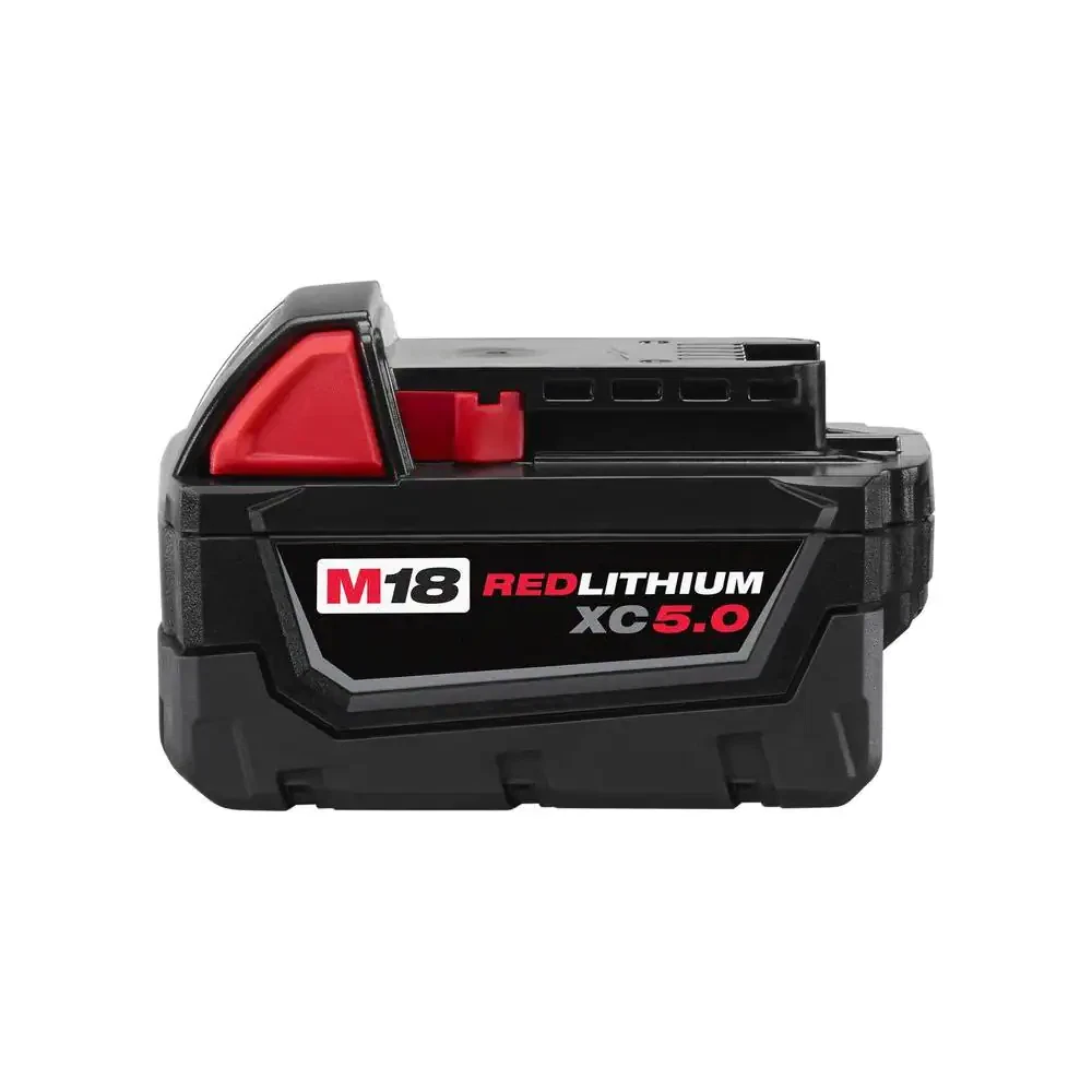 Milwaukee 18 volt 12 amp battery sale