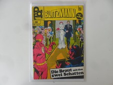 TOP Comics - Blitzmann - Nr. 109 - Zustand: 1-2
