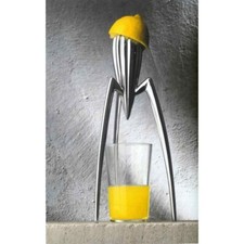 Spremiagrumi in alluminio Juicy Salif Design Philippe Starck * Alessi