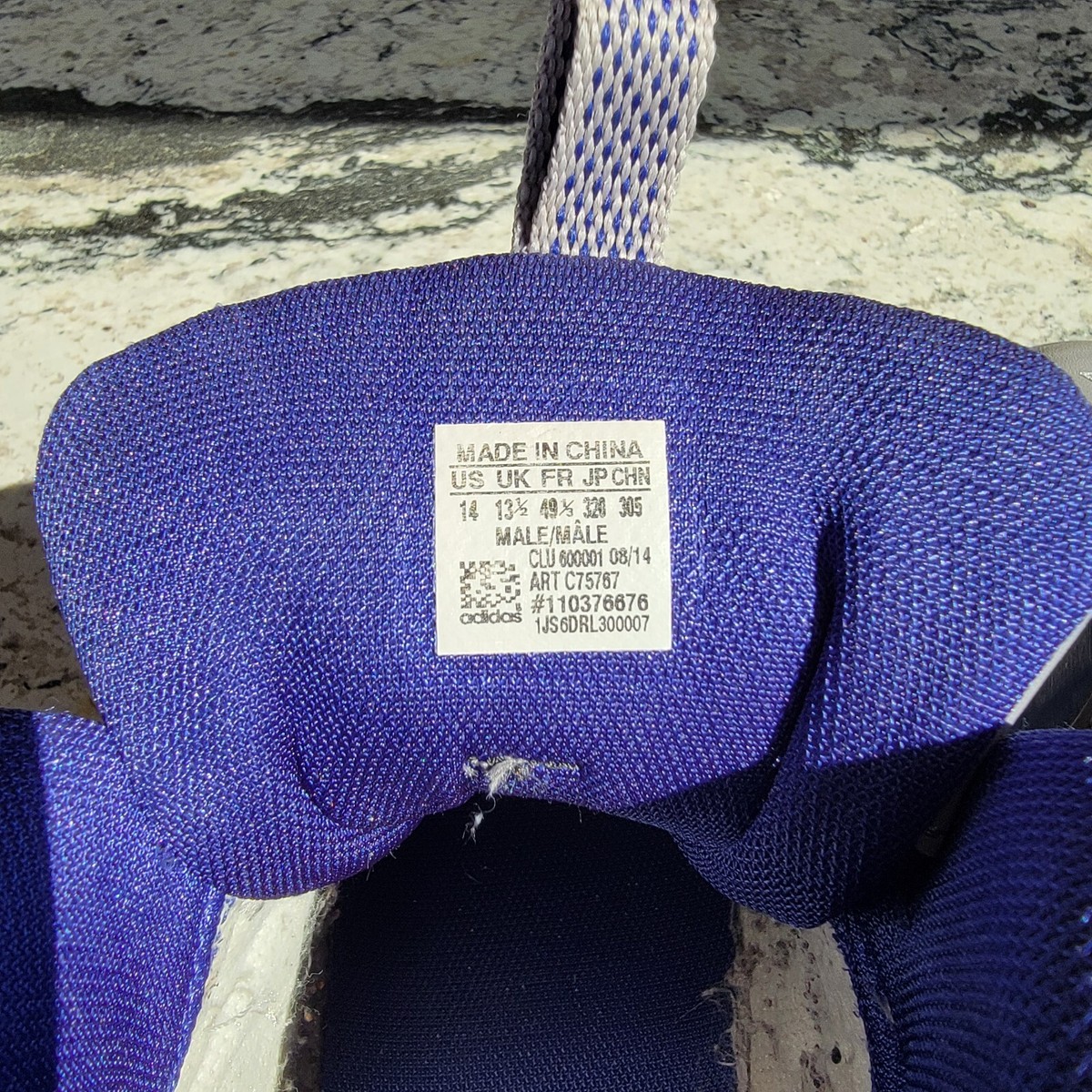 Size 14 - Adidas Crazy 8 Kobe Bryant Light Onix Amazon  display picture 3