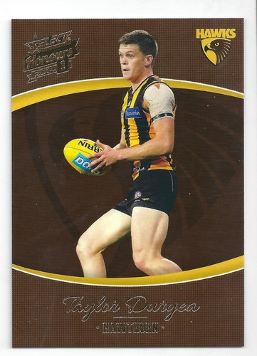 2014 Select Honours Base Card (115) Taylor DURYEA Hawthorn - 第 1/1 張圖片