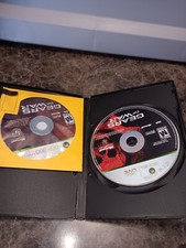 Gears Of War Xbox 360 Lot Of 2 Tested And Working 