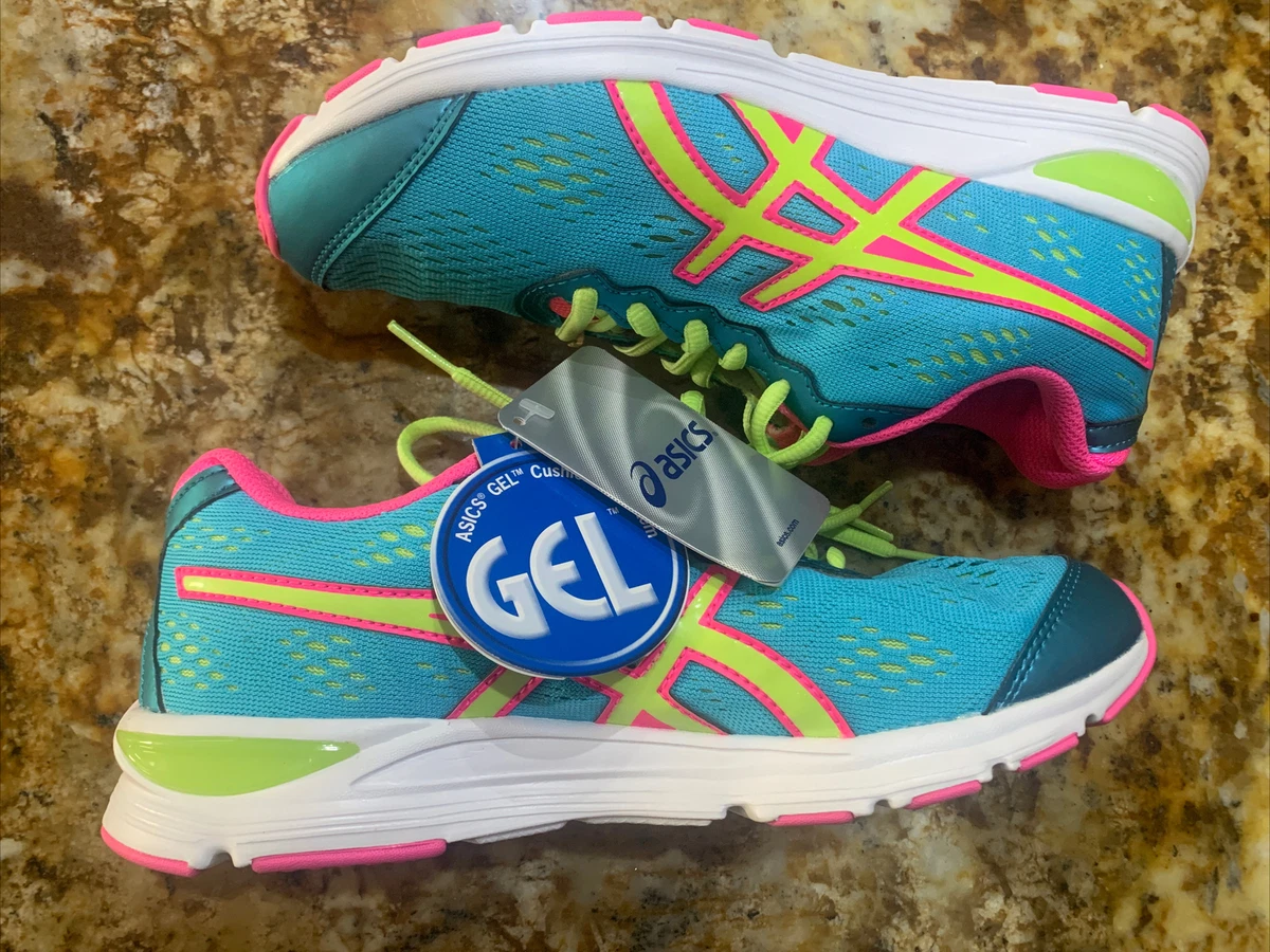 Asics girls best sale size 2