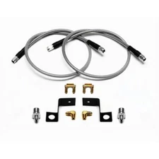 Wilwood 220-14112 FLEXLINE KIT 30in. 3 HOSE M10-1.0/1.5