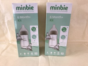 minbie baby bottles