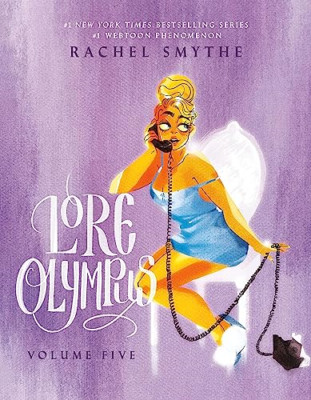 Lore Olympus: Band fünf: UK Edition (Lore Olympus) - Hardcover NEU Smythe, Rach