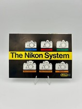 The Nikon System Product Brochure Japan