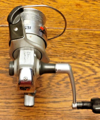 Abu Garcia Cardinal Agenda AG3F Spinning Fishing Reel | eBay
