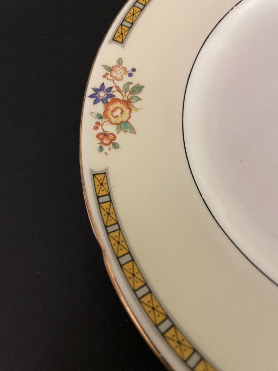 WH Grindley &co Ltd Ivory England Reg No 714550 I87 Salad