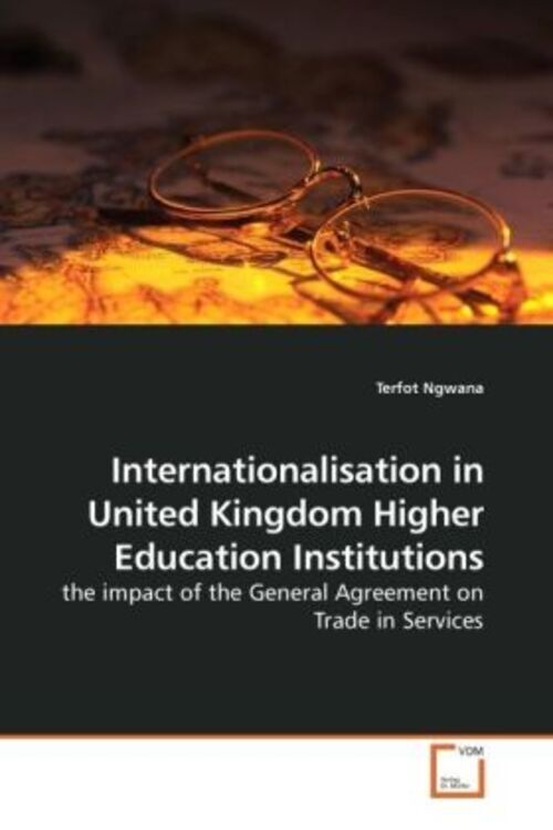 Thumbnail - Terfot Ngwana | Internationalisation In United Kingdom Higher