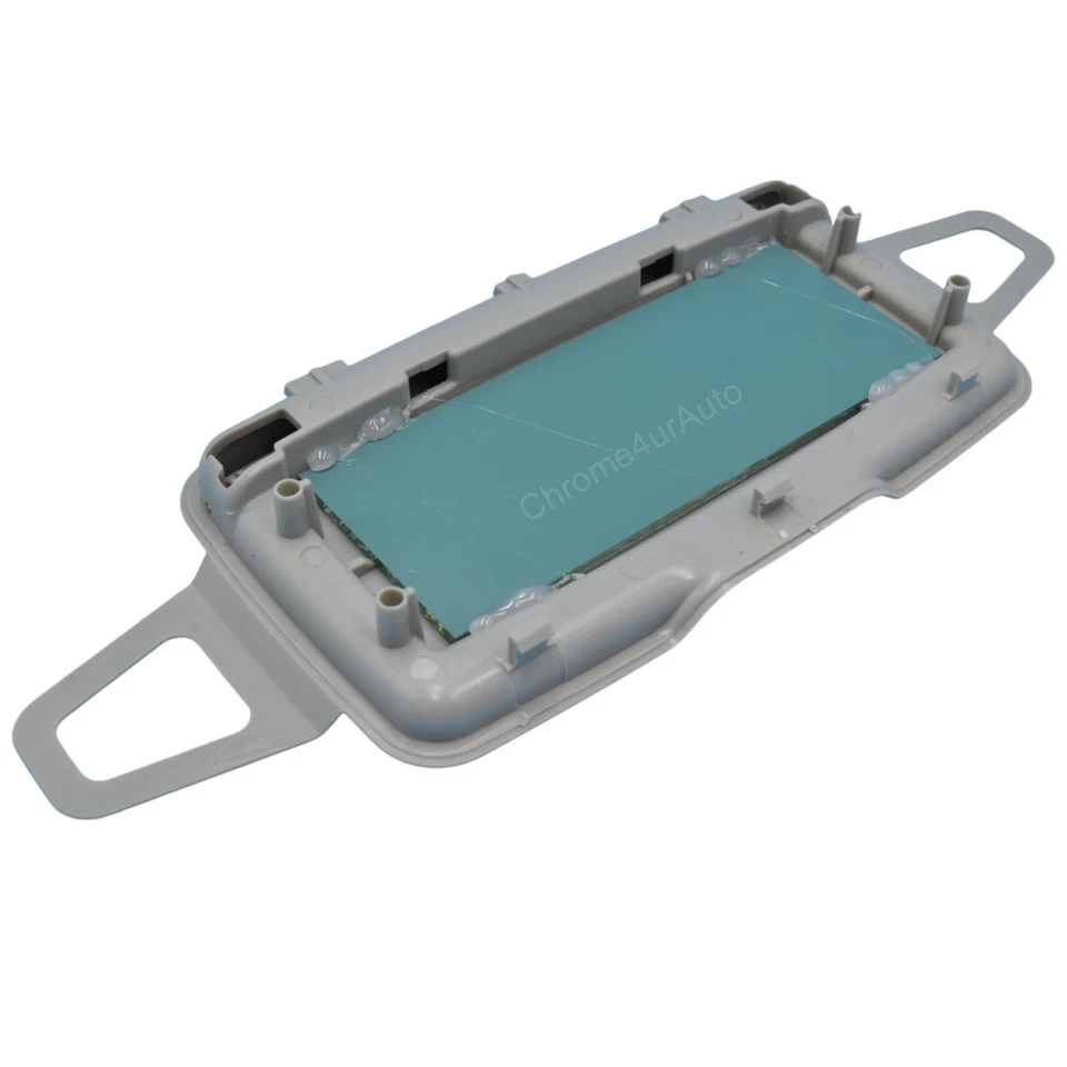 15-20 W205 C300 C350 C400 C63AMG Para Mercedes Parasol Parasol Espejo Cubierta Gris Foto 3 de 3