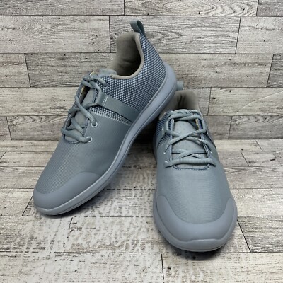 FootJoy Flex 95756 Blue Golf Shoes Women Size