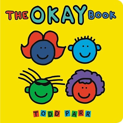 The Okay Book Parr, Todd