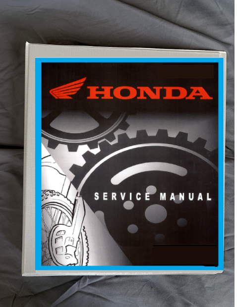 2021 Honda CBR1000rr CBR1000RR-R Fireblade Service Repair Manual