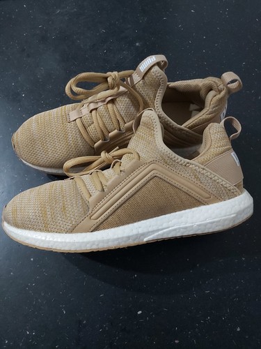 puma mega nrgy knit ladies trainers