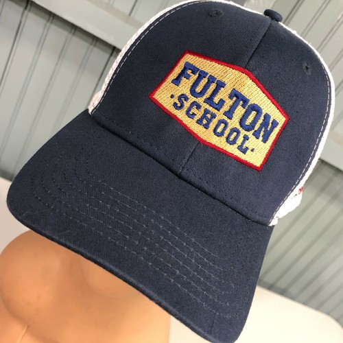 Fulton School Montessori St. Albans Missouri Snapback Baseball Cap Hat