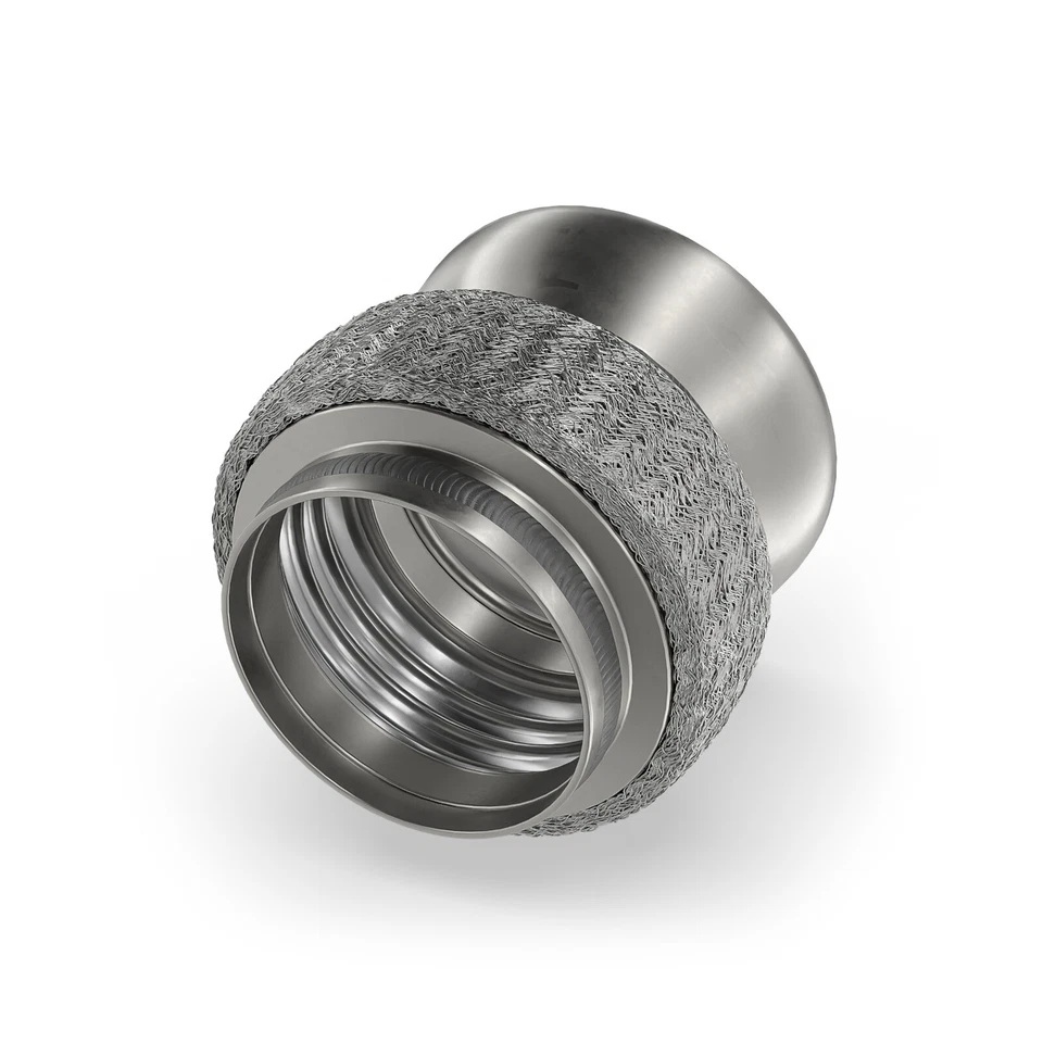 Verstecktes Flexrohr Kompensator DPF Montagetrichter MB Sprinter 906 A9064906381 - Bild 2 von 4