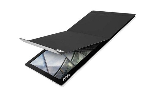 AOC I1601FWUX 16" USB-C Powered 1920 x 1080 60Hz Portable Monitor - 第 6/6 張圖片