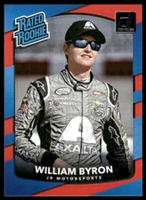 2018 Donruss #26 William Byron 36027