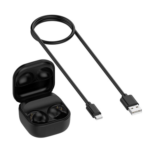 Magnetic Charging Case 600mAh 2.22Wh for Samsung Galaxy Buds2 Pro - Zdjęcie 10 z 12