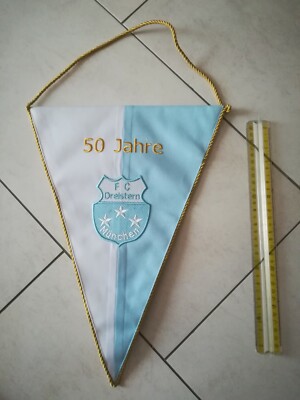 pennant football football FC DREISTERN MUNCHEN pennant football pennant pennant