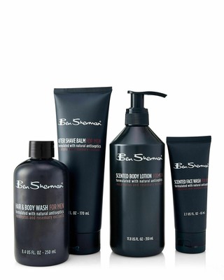 ben sherman toiletries