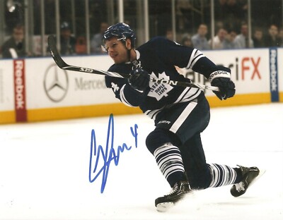 Cody Franson signed photo 8x10 autographed Toronto Maple Leafs