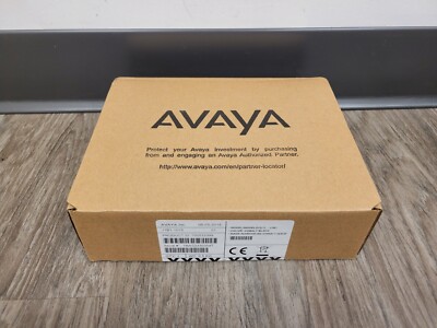 *NEW/OPEN* Avaya J1B1 Corded Handset 700512399 ^^^