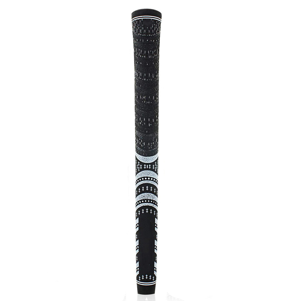 Compound Rubber Shockabsorbing Golf Grips Club Grip Driver Grips