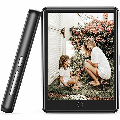 , 80gb Mp3 Mp4 Player With Bluetooth 5.1, 2.8''  Assorted St
