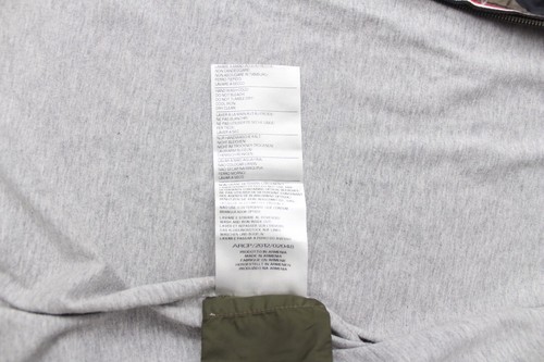 Boys MONCLER Nath Camouflage Hooded Jacket Windbreaker Size 14 years 164 cm - Picture 11 of 11