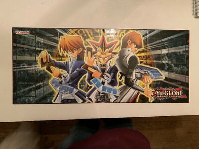 Shonen Jump Yu Gi Oh Trading Card Game Mat Board Yugioh