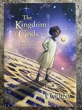 The Kingdom of Gods by N.K. Jemisin Subterranean Press Signed and Numbered New