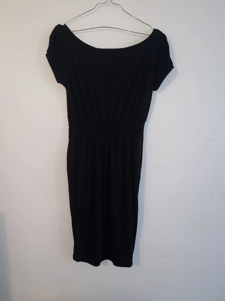 Robe 3 suisses Noire 38/40 - Photo 2/2