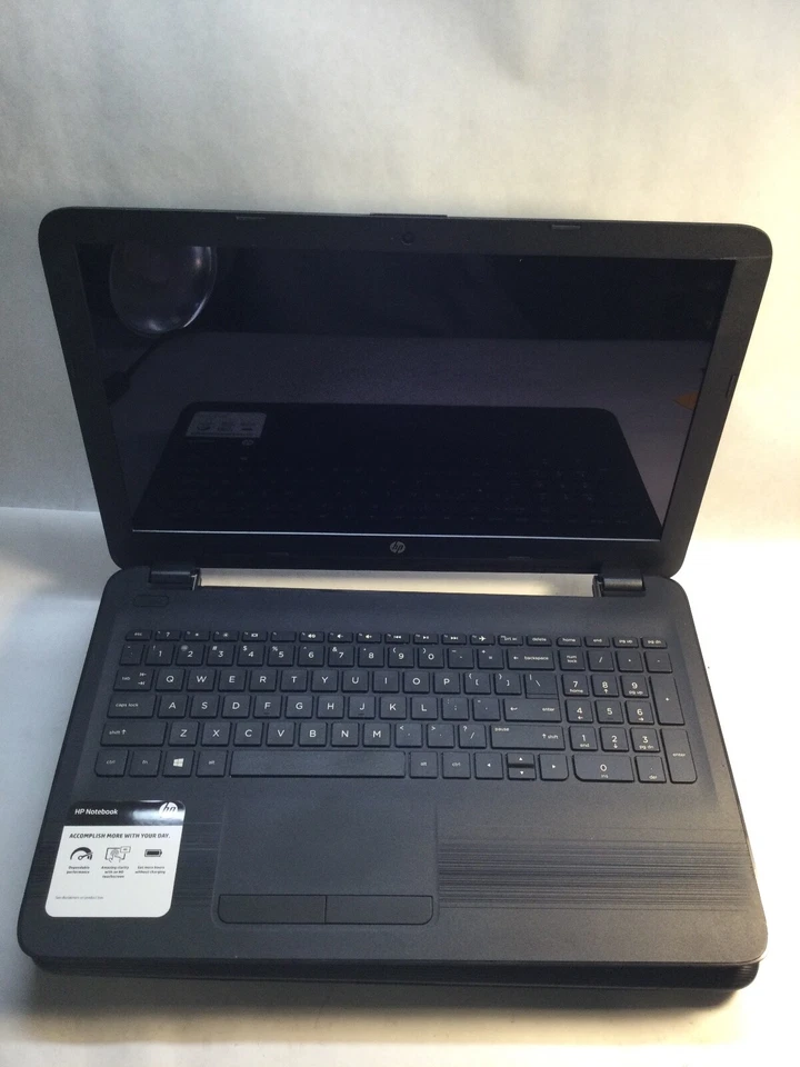 LOT OF 2 HP 15-baXXXdx 15" Laptop AMD A6/A10  -VARIOUS ISSUES  - MZ - Image 2 of 4