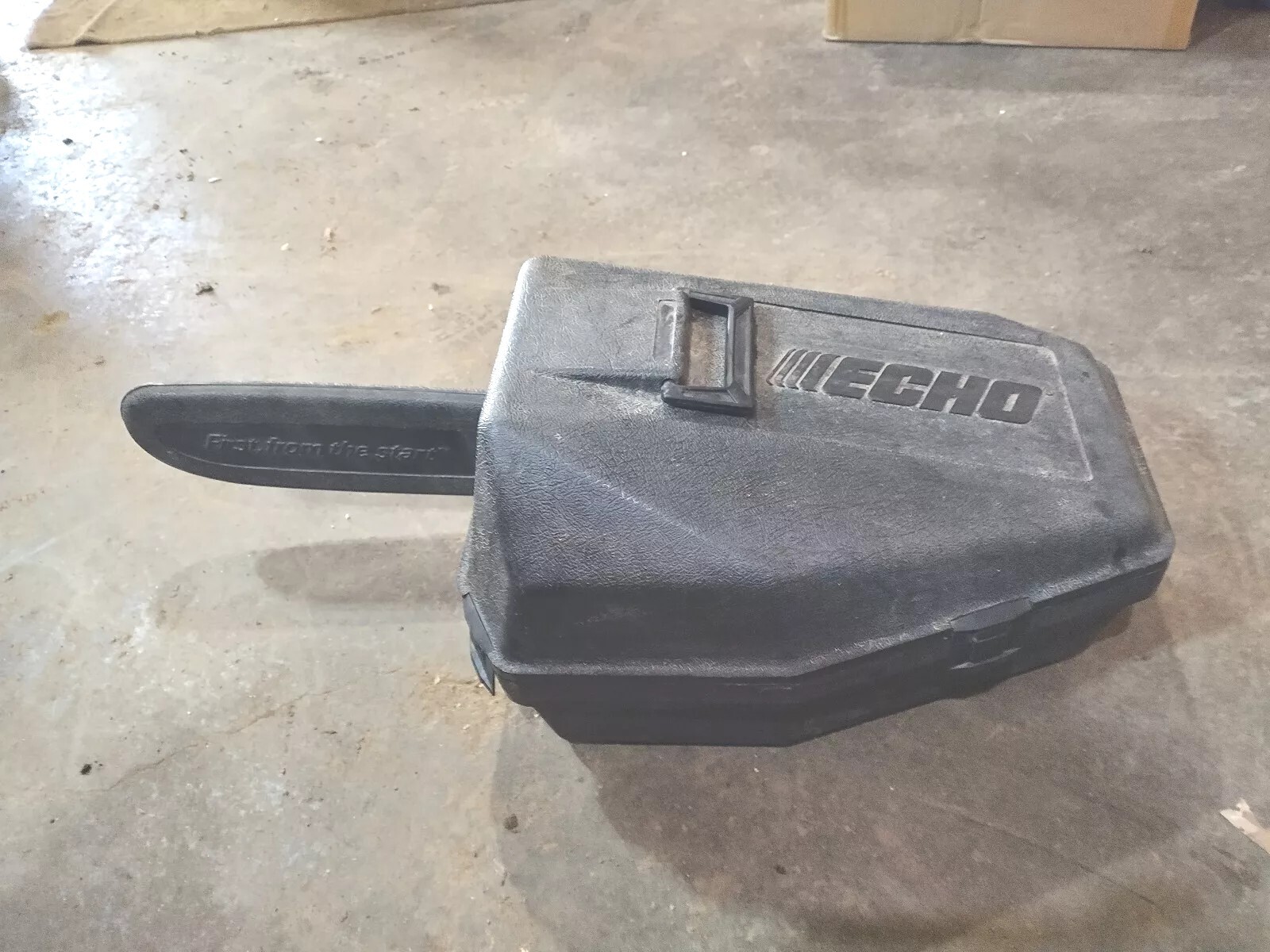 GENUINE ECHO Chainsaw CS3450  CARRY CASE OEM ORIGINAL Chainsaw Case 