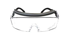 Magid High Impact Over The Glass Safety Goggles Y25AFC [Lot of 2] NOS