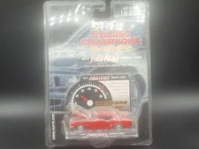 RACING CHAMPIONS~FIFTY FASTEST MUSCLE CARS~'64.5 Ford Mustang~NIP.