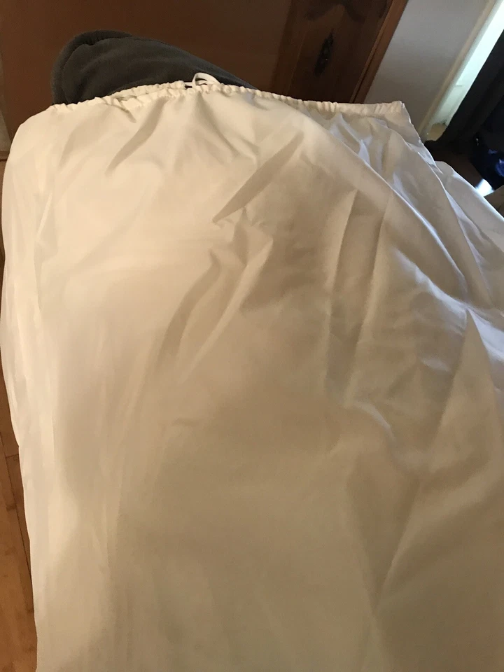 Falda debajo con toalla para niños Foto 2 de 4