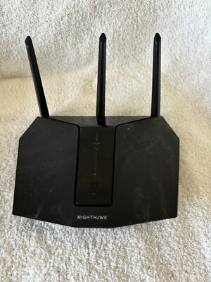 Nighthawk Router Rax29 Symbols Netgear Nighthawk AX2400 5-Stream WiFi Router RAX29 Fast Shipping | eBay