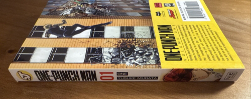 One-Punch Man #1 (Viz September 2015) - Picture 3 of 6