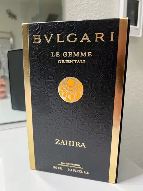 Bvlgari le gemme orientali zahira sales