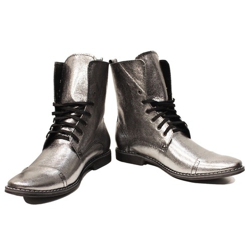 Stivali Argento online | Showroom di Stylosophy
