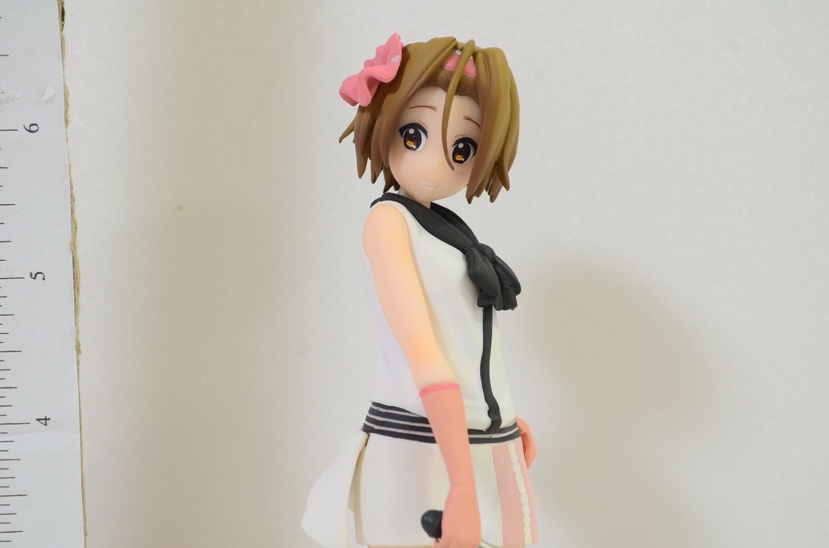 K-On! Ritsu Tainaka 5th Anniversary Figure Banpresto 2014 Japan