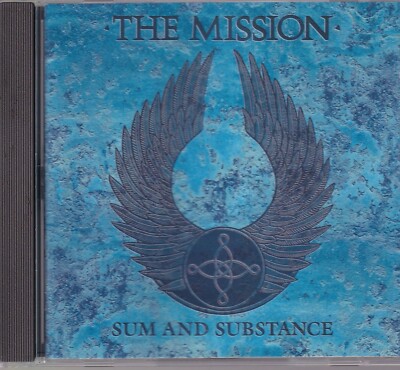 The Mission / Sum And Substance (NEU)