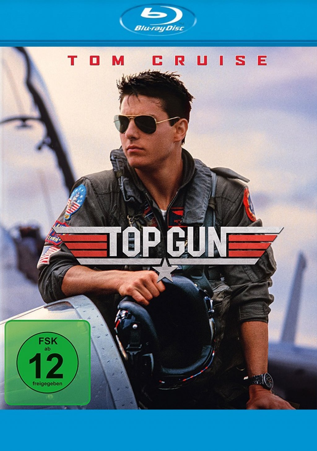 BLU-RAY NEU/OVP - Top Gun (1986) - Tom Cruise - Bild 2