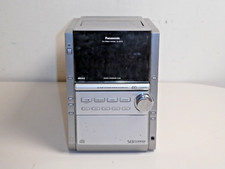 Panasonic SA-PM18 Kompaktanlage, 5-fach CD-Wechsler DEFEKT, Tuner & CD ok