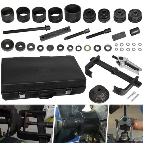 Hub Grappler Kit 6575 for Vehicle Wheel Hub and Bearing Removal & Installation