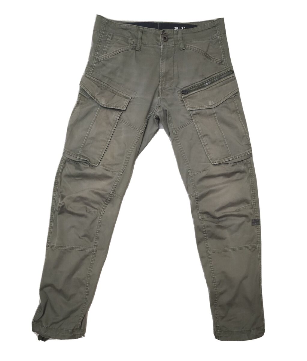 G-Star Raw Cargo Pants for Men | Mercari